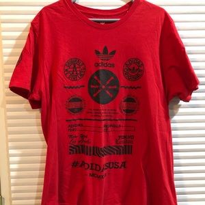XL Adidas T Shirt